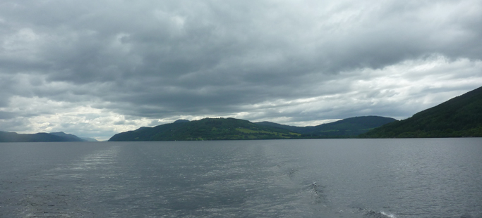 Lochs of Scotland